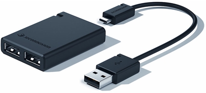Obrazek 3DC USB Twin Hub