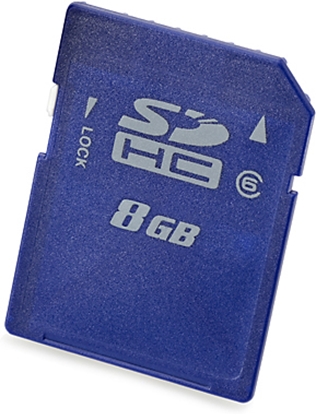 Изображение 8GB SD EM Flash Media Kit