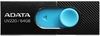 Picture of ADATA UV220 64GB USB 2.0 Type-A Black, Blue USB flash drive