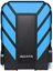 Attēls no ADATA HD710 Pro 1000GB Black, Blue external hard drive
