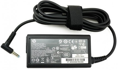 Изображение Zasilacz do laptopa HP 45 W, 3 mm, 2.3 A, 19.5 V (740015-003)