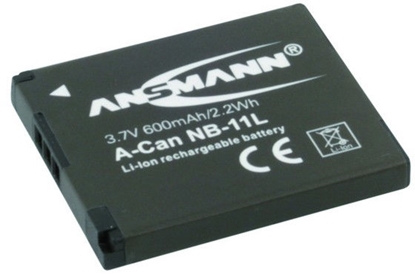 Picture of Ansmann A-Can NB-11L