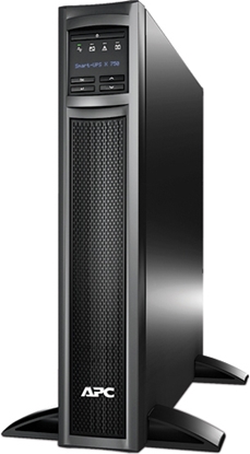 Picture of APC Smart-UPS X 750VA Rack/Tower LCD 230V