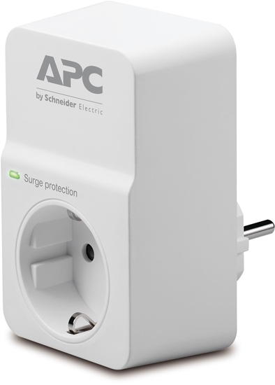 Picture of APC Essential SurgeArrest 1 outlet 230V Germany