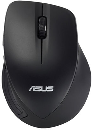 Attēls no ASUS WT465 mouse Right-hand RF Wireless Optical 1600 DPI