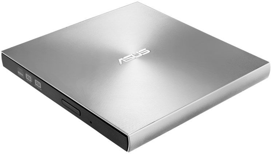 Изображение ASUS ZenDrive U9M optical disc drive DVD±RW Silver