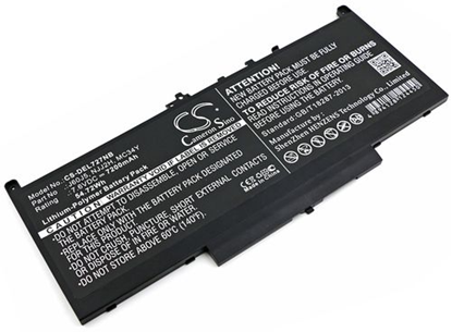 Изображение DELL MC34Y laptop spare part Battery