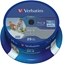 Picture of 1x25 Verbatim BD-R Blu-Ray 25GB 6x Speed DL Wide Printable CB