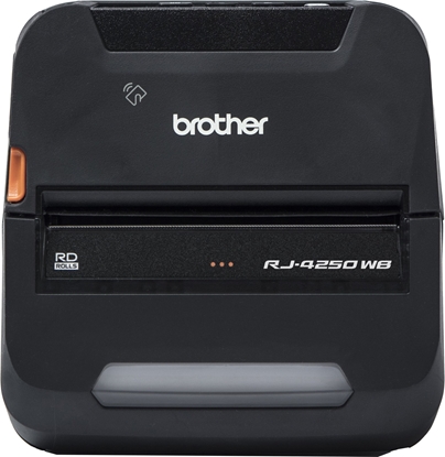 Attēls no Brother RJ-4250WB label printer 203 x 203 DPI 127 mm/sec Wired & Wireless Wi-Fi Bluetooth