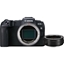 Изображение Canon EOS RP Body + EF-EOS R Adapter MILC Body 26.2 MP CMOS 6240 x 4160 pixels Black