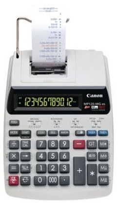 Attēls no Canon MP120-MG-es II calculator Desktop Printing White