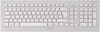 Picture of CHERRY DW 8000 keyboard Mouse included RF Wireless French Silver, White