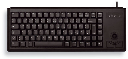 Attēls no CHERRY G84-4400 keyboard PS/2 QWERTY US English Black