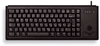 Picture of CHERRY G84-4400 keyboard USB QWERTZ German Black