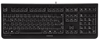 Picture of CHERRY KC 1000 keyboard USB QWERTY Spanish Black