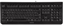 Picture of CHERRY KC 1000 keyboard USB QWERTZ Italian Black