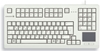 Изображение CHERRY TouchBoard G80-1190 keyboard USB QWERTZ German Grey