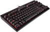Picture of CORSAIR K63 RED LED MX RED US