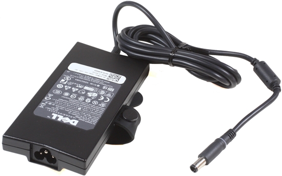 Picture of DELL 6C3W2 power adapter/inverter Indoor 90 W Black