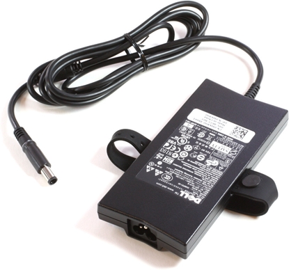 Изображение DELL J62H3 power adapter/inverter Indoor 90 W Black