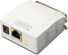 Picture of DIGITUS Printserver Fast Ethernet, 1-Port parallel