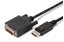 Изображение Kabel MicroConnect DisplayPort - DVI-D 2m czarny (DP-DVI-MM-200)