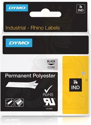 Attēls no DYMO IND Permanent Polyester