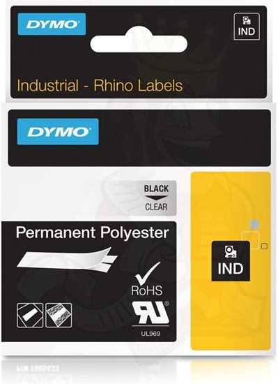Picture of DYMO IND Permanent Polyester