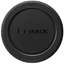 Attēls no Panasonic DMW-LRC1GU Rear Lens Cap G-Serie