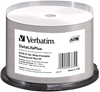 Изображение 1x50 Verbatim DVD-R 4,7GB 16x Wide glossy waterproof print