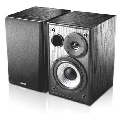 Attēls no Edifier R980T Speaker type 2.0, 3.5mm, Black, 24 W