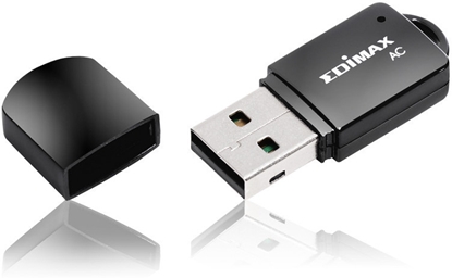 Изображение WL-USB Edimax EW-7811UTC (AC600) mini USB retail