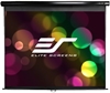 Picture of Elite Screens Manual Series M113NWS1 Diagonal 113 ", 1:1, Viewable screen width (W) 203 cm, White