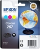 Picture of Epson ink cartridge color T 267