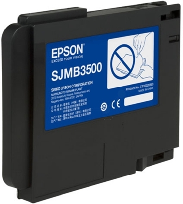 Attēls no Epson SJMB3500: Maintenance box for ColorWorks C3500 series