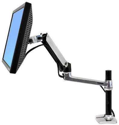 Picture of ERGOTRON LX Desk Mount LCD Arm Tall Pole