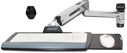 Attēls no ERGOTRON LX Sit-Stand Keyboard Arm, POLI