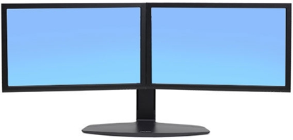 Attēls no Ergotron Neo-Flex Standfuß-2-Monitore-24" Höhenverstellbar