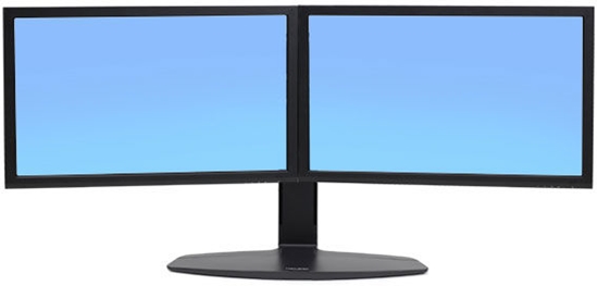 Picture of Ergotron Neo-Flex Standfuß-2-Monitore-24" Höhenverstellbar