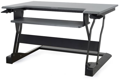 Picture of ERGOTRON WorkFit-T Sit-Stand Desktop Wor