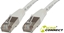 Изображение MicroConnect Kabel CAT 5E FTP 1m PVC Biały (B-FTP501W)