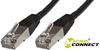 Изображение MicroConnect Patchcord, FTP, CAT6, 20m, czarny (B-FTP620S)