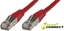 Attēls no MicroConnect Patchcord STP, CAT6, LSZH, 7m, czerwony (STP607R)