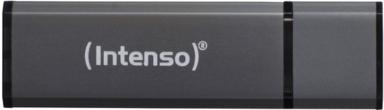Изображение Intenso Alu Line anthracite 64GB USB Stick 2.0
