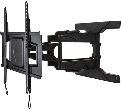 Изображение B-Tech Ultra-Slim Flat Screen Wall Mount with Twin Cantilever Arms