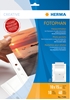 Picture of Herma fotophan 10x15 white 10 Sheets                   7586