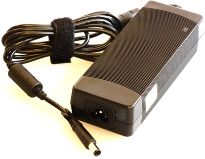 Picture of HP 463953-001 power adapter/inverter Indoor 120 W Black