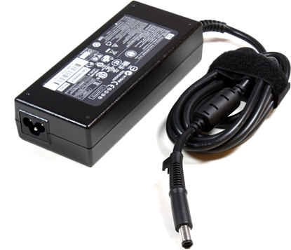 Picture of HP 613154-001 power adapter/inverter indoor 120 W Black