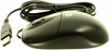 Изображение HP USB Optical Scroll mouse Ambidextrous USB Type-A 800 DPI