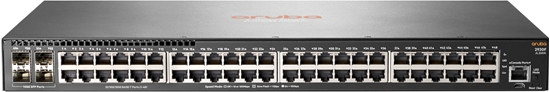 Picture of HPE Aruba 2930F Switch 48G 4SFP EU EN